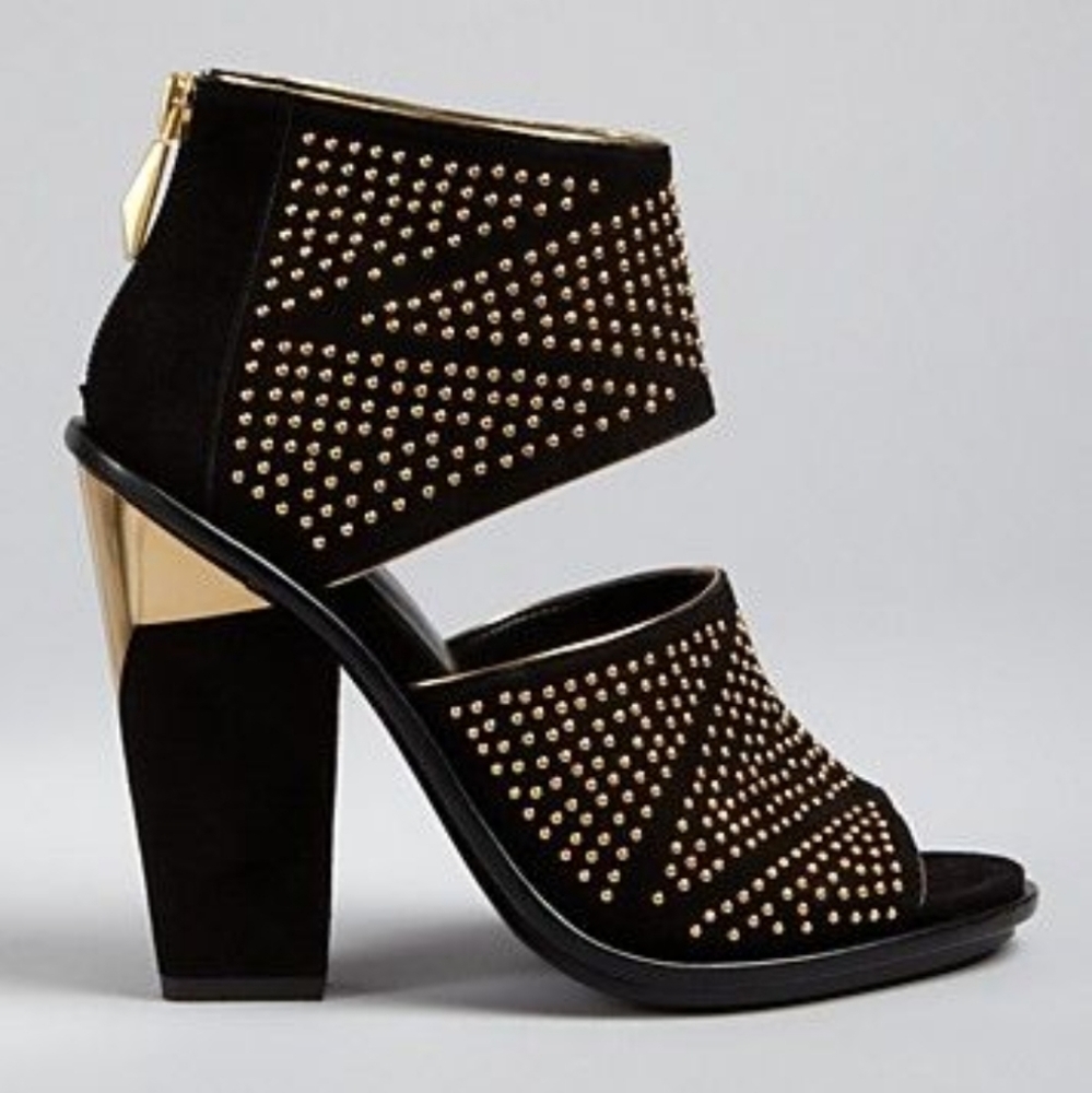Dolce vita studded heels‎ #005